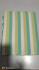 BEDSHEET STRIPE 90X108 2 PILLOW COVER